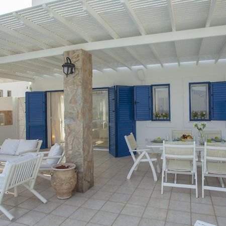 Mimoza Seafront Villa Protaras Exterior photo